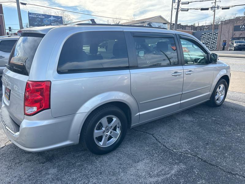 used 2012 Dodge Grand Caravan car, priced at $6,850