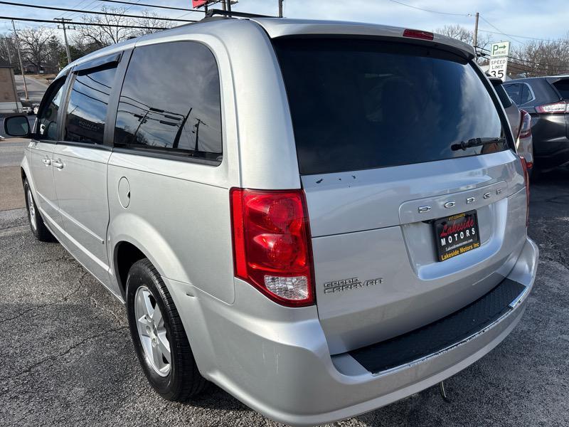 used 2012 Dodge Grand Caravan car, priced at $6,850