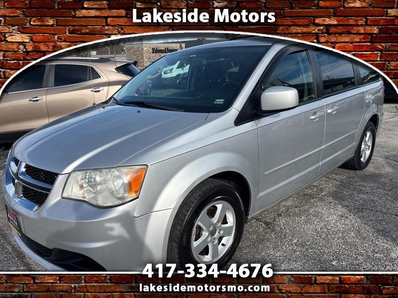 used 2012 Dodge Grand Caravan car, priced at $6,850