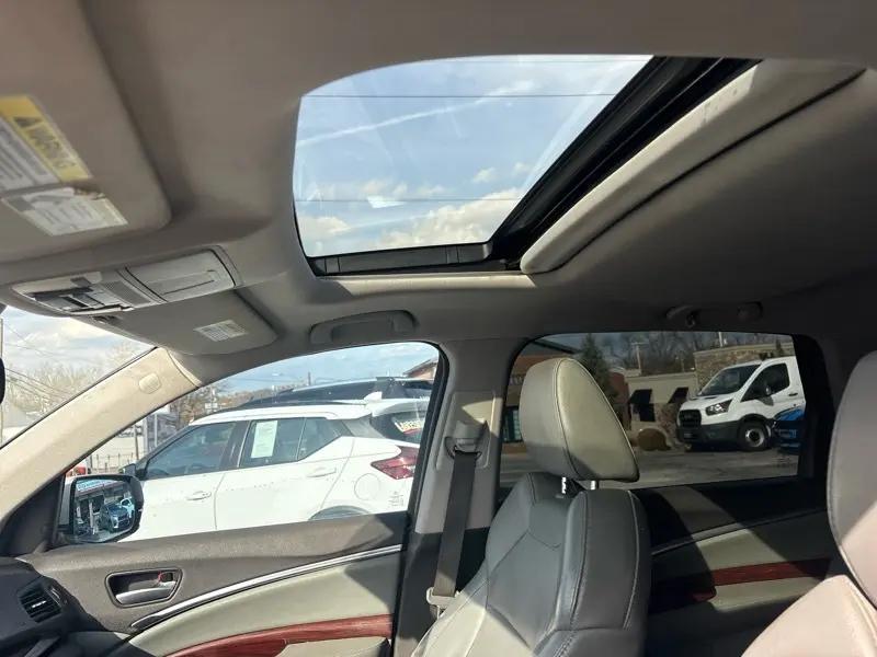 used 2014 Acura MDX car, priced at $7,850