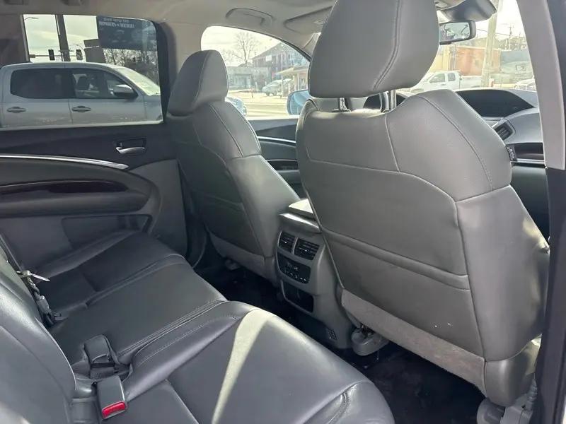 used 2014 Acura MDX car, priced at $7,850
