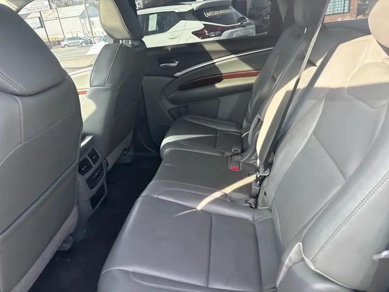 used 2014 Acura MDX car, priced at $7,850