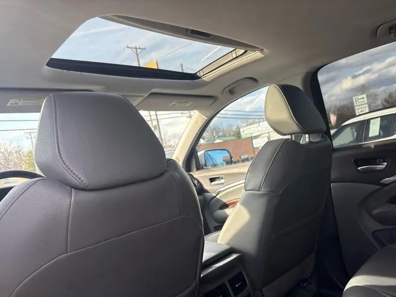 used 2014 Acura MDX car, priced at $7,850