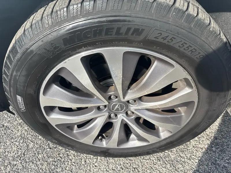 used 2014 Acura MDX car, priced at $7,850