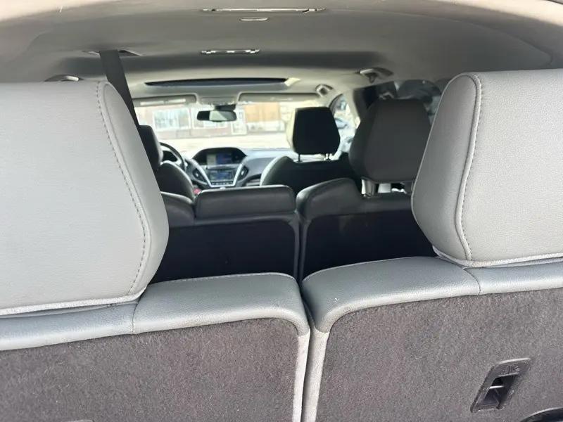 used 2014 Acura MDX car, priced at $7,850