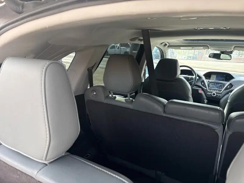 used 2014 Acura MDX car, priced at $7,850