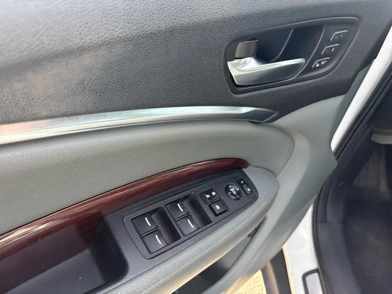 used 2014 Acura MDX car, priced at $7,850