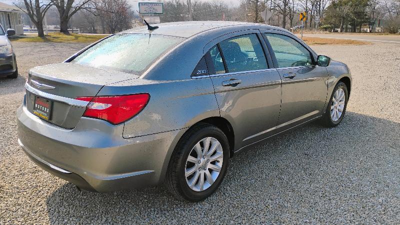 used 2013 Chrysler 200 car, priced at $4,850