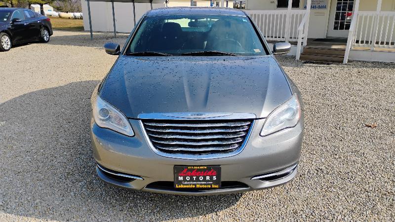 used 2013 Chrysler 200 car, priced at $4,850