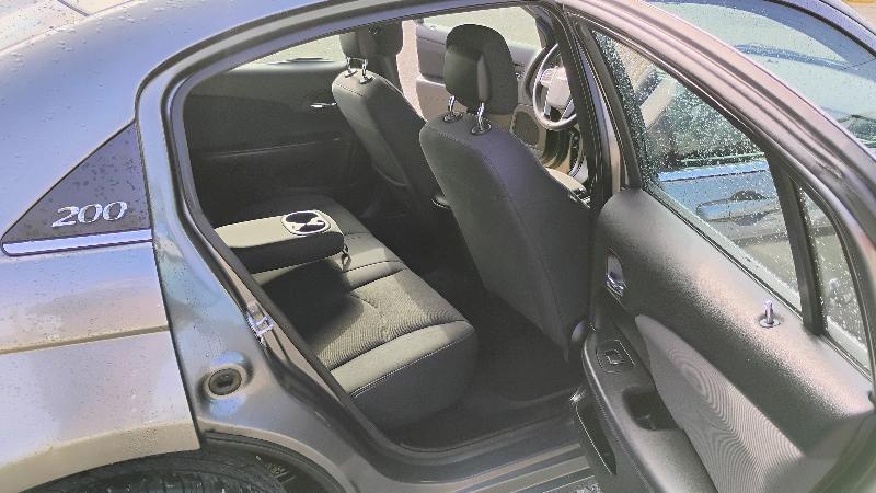 used 2013 Chrysler 200 car, priced at $4,850