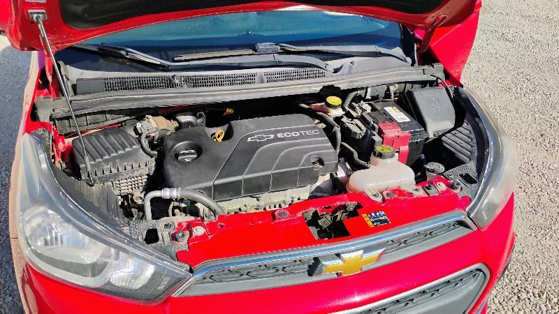 used 2017 Chevrolet Spark car, priced at $7,650