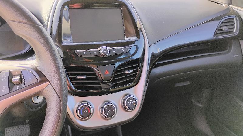 used 2017 Chevrolet Spark car, priced at $7,650