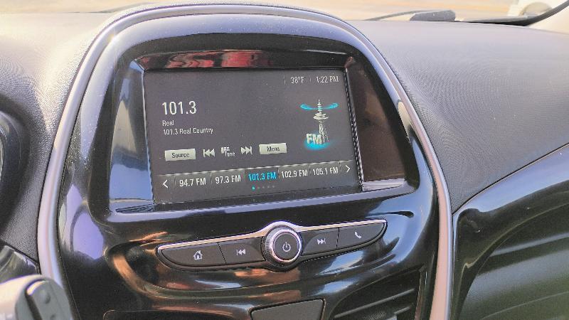 used 2017 Chevrolet Spark car, priced at $7,650