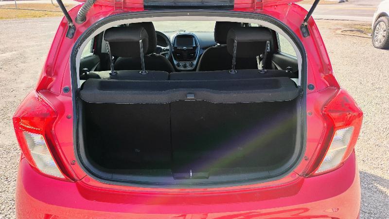 used 2017 Chevrolet Spark car, priced at $7,650