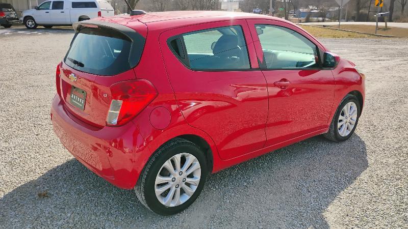 used 2017 Chevrolet Spark car, priced at $7,650