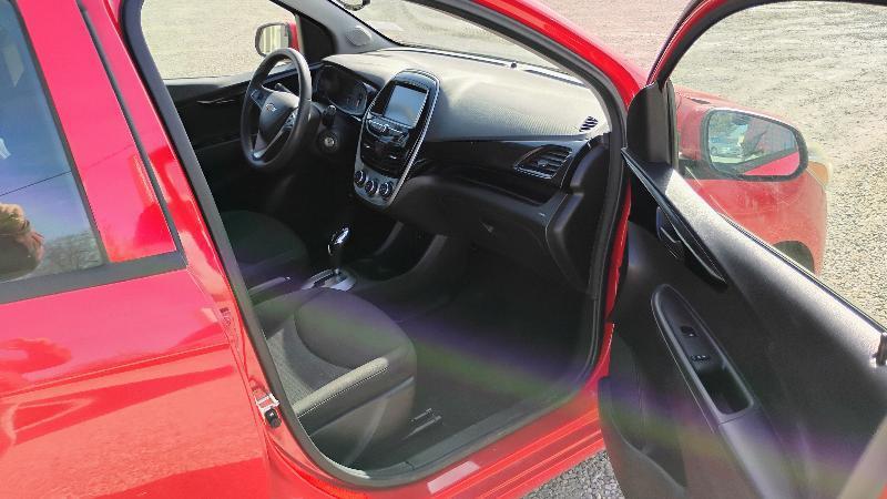 used 2017 Chevrolet Spark car, priced at $7,650