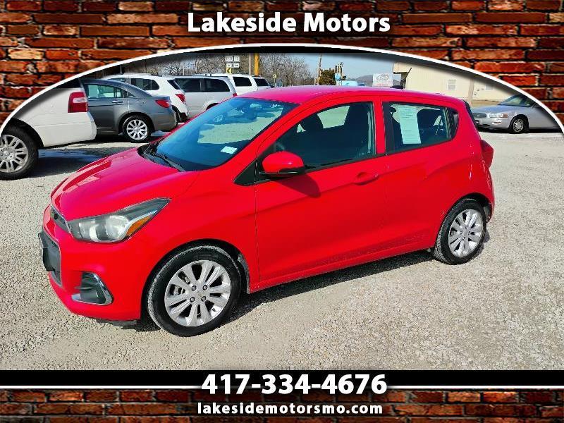 used 2017 Chevrolet Spark car, priced at $7,650