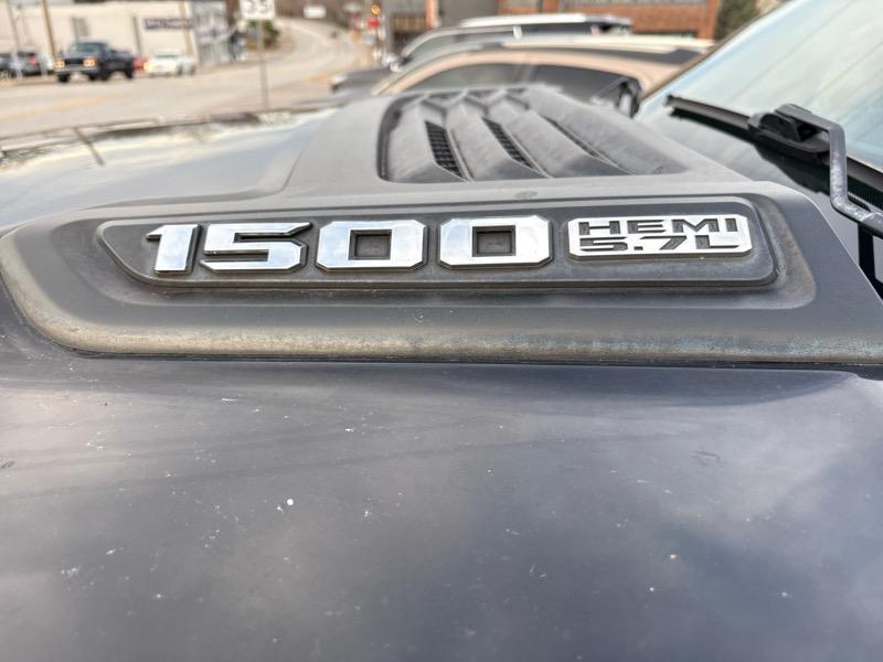 used 2019 Ram 1500 car, priced at $24,850