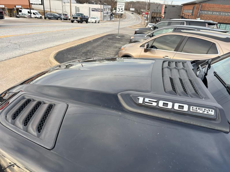 used 2019 Ram 1500 car, priced at $24,850