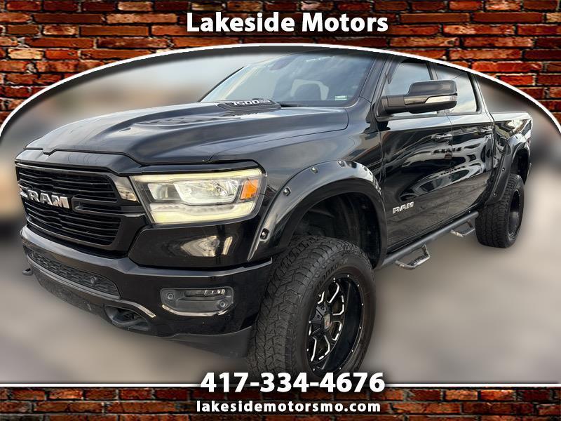 used 2019 Ram 1500 car, priced at $24,850