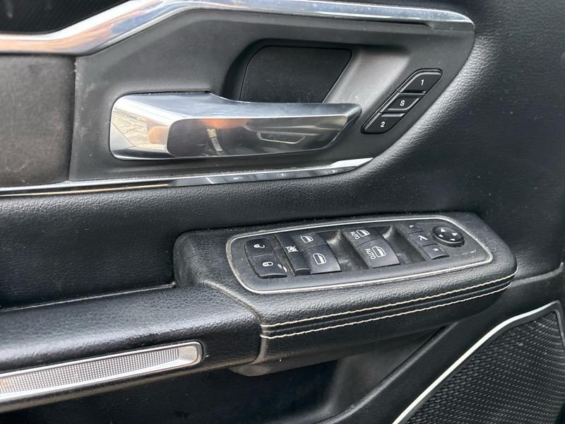 used 2019 Ram 1500 car, priced at $24,850