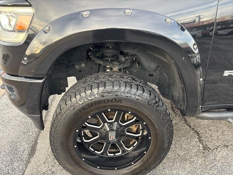 used 2019 Ram 1500 car, priced at $24,850