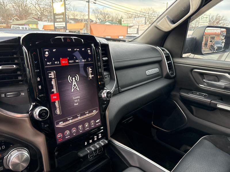 used 2019 Ram 1500 car, priced at $24,850