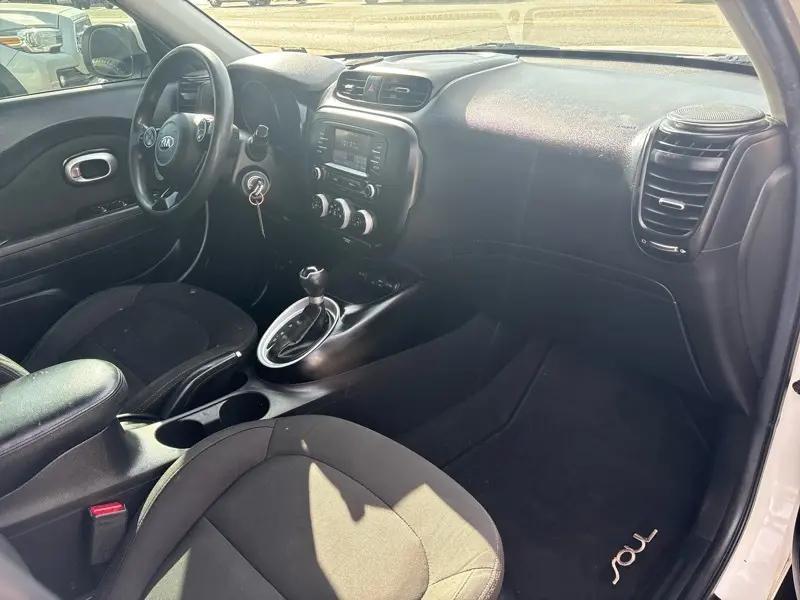 used 2017 Kia Soul car, priced at $7,850