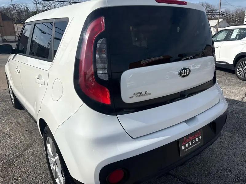 used 2017 Kia Soul car, priced at $7,850