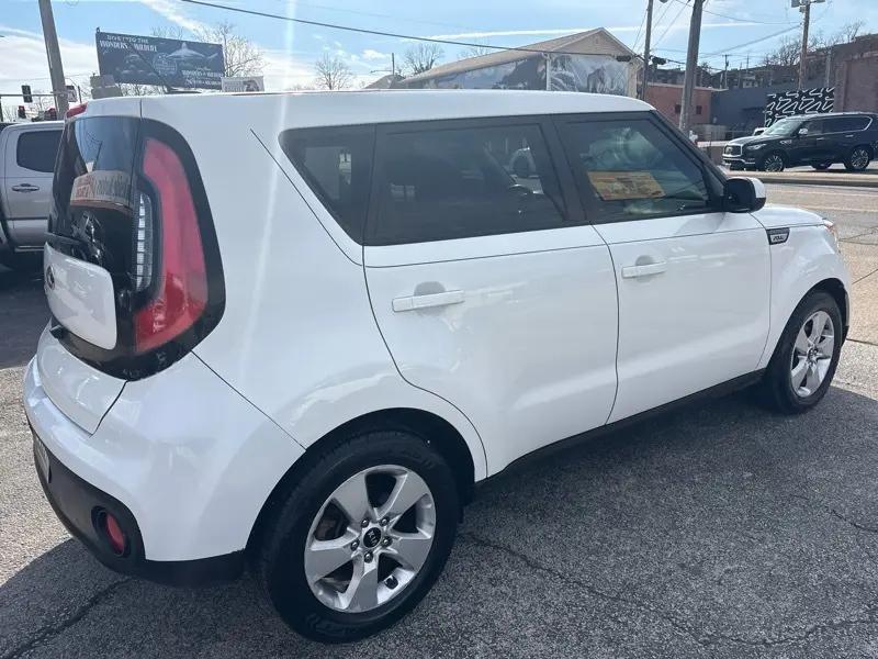 used 2017 Kia Soul car, priced at $7,850
