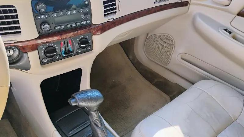 used 2004 Chevrolet Impala car, priced at $2,995