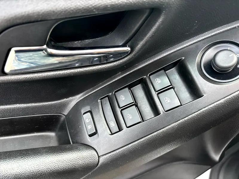 used 2021 Chevrolet Trax car, priced at $13,850