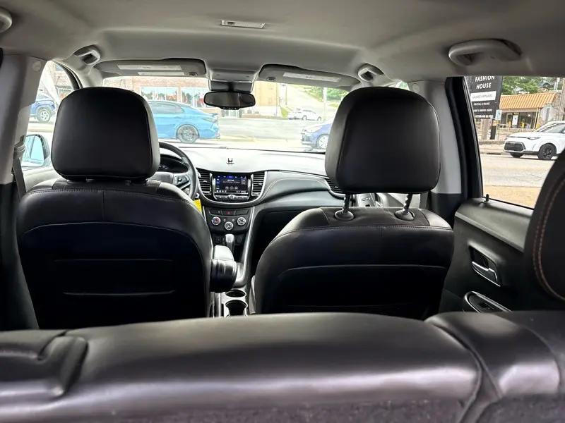 used 2021 Chevrolet Trax car, priced at $13,850