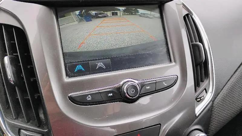 used 2017 Chevrolet Cruze car, priced at $6,750