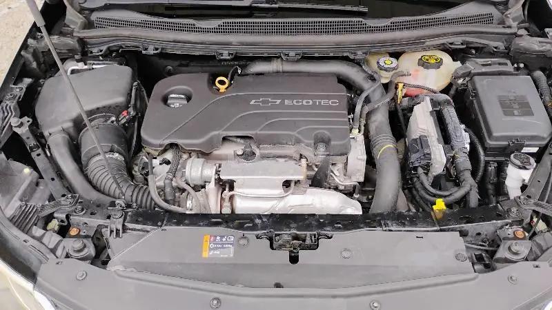 used 2017 Chevrolet Cruze car, priced at $6,750