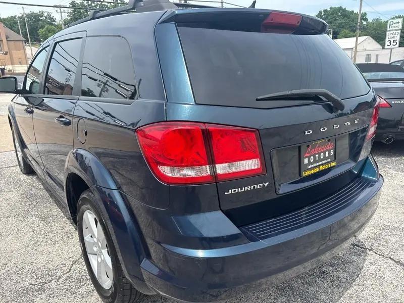 used 2013 Dodge Journey car, priced at $6,750