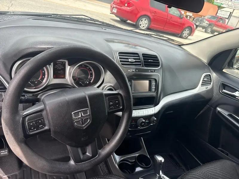 used 2013 Dodge Journey car, priced at $6,750