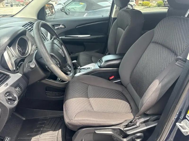 used 2013 Dodge Journey car, priced at $6,750