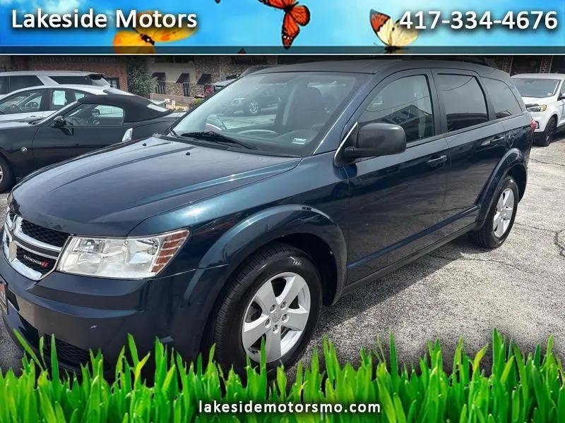 used 2013 Dodge Journey car, priced at $6,750