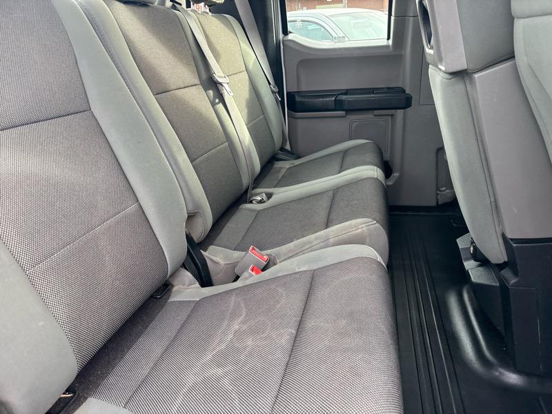 used 2018 Ford F-150 car, priced at $14,850