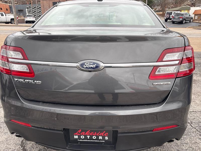 used 2019 Ford Taurus car, priced at $13,850