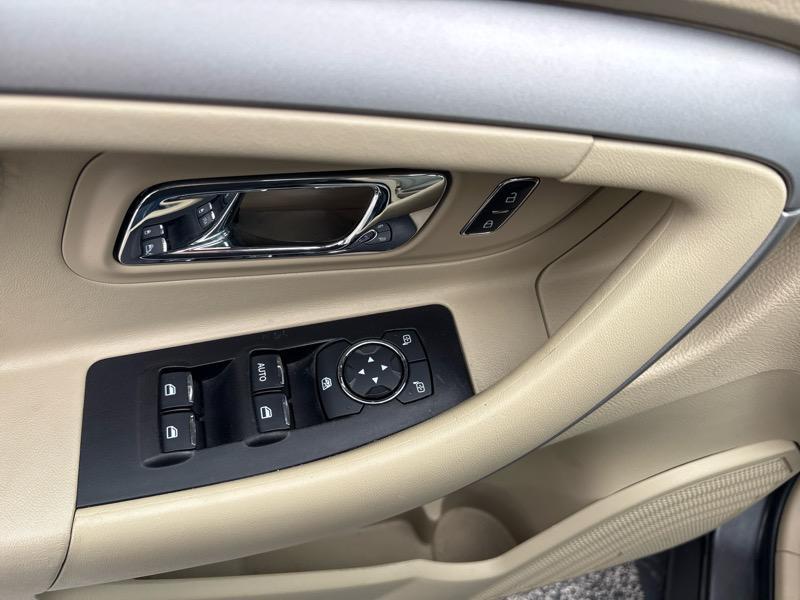 used 2019 Ford Taurus car, priced at $13,850