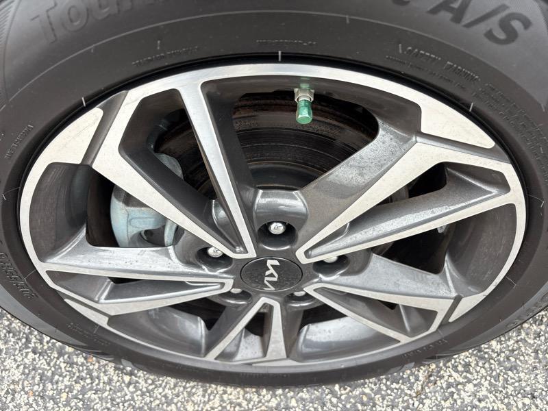 used 2024 Kia Forte car, priced at $18,950