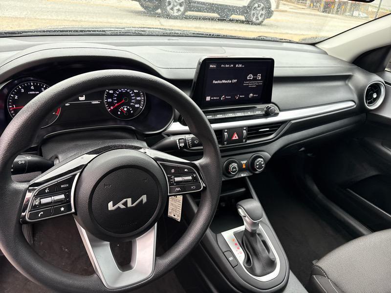 used 2024 Kia Forte car, priced at $18,950