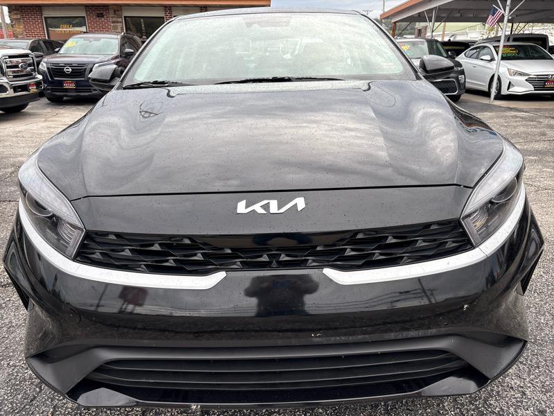 used 2024 Kia Forte car, priced at $18,950