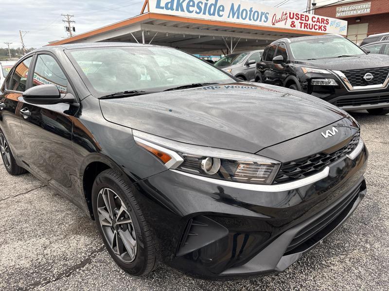 used 2024 Kia Forte car, priced at $18,950