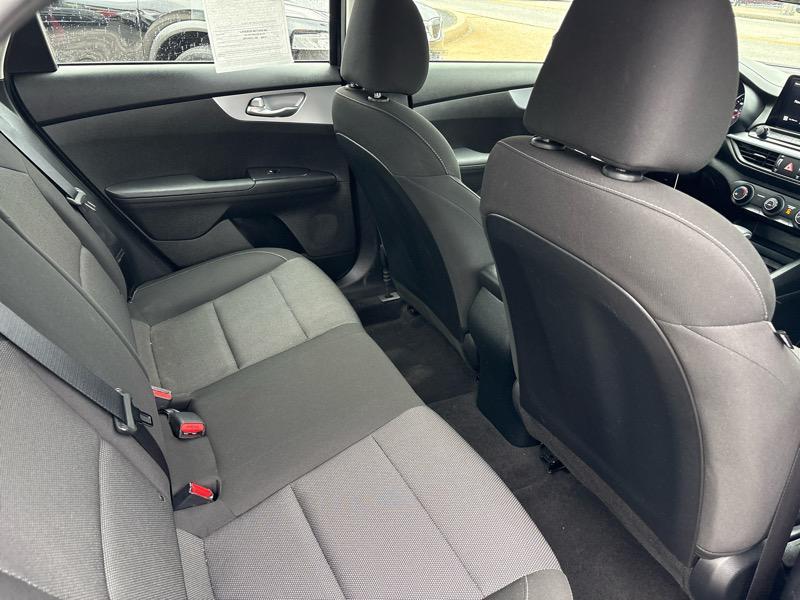 used 2024 Kia Forte car, priced at $18,950
