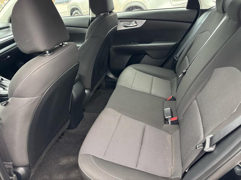 used 2024 Kia Forte car, priced at $18,950