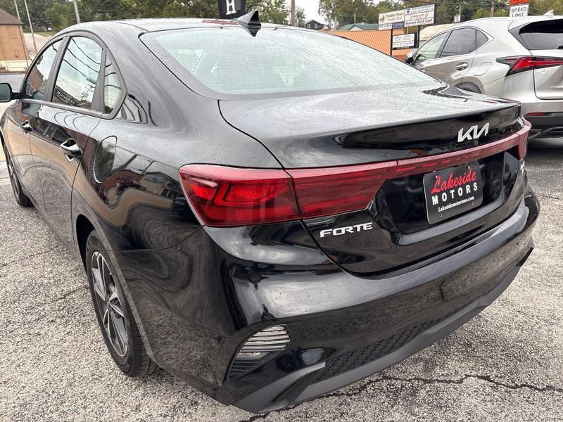used 2024 Kia Forte car, priced at $18,950