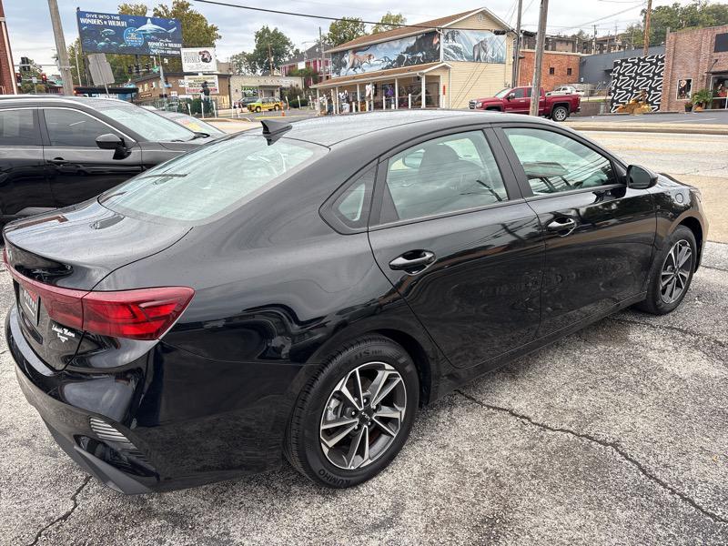 used 2024 Kia Forte car, priced at $18,950
